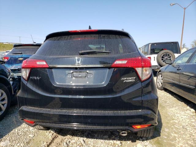 Photo 5 VIN: 3CZRU6H1XNM700165 - HONDA HR-V SPORT 