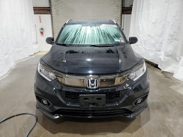 Photo 4 VIN: 3CZRU6H1XNM706368 - HONDA HR-V SPORT 