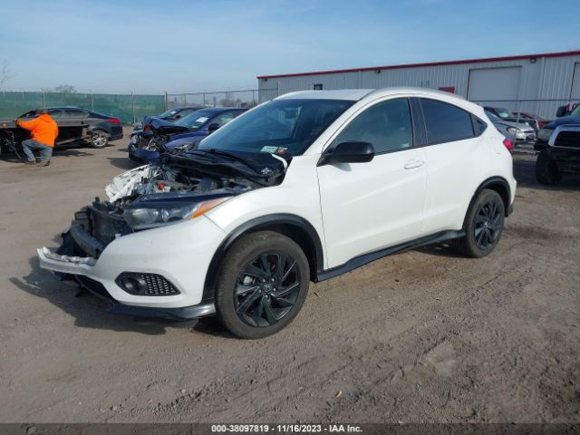 Photo 1 VIN: 3CZRU6H1XNM708671 - HONDA HR-V 