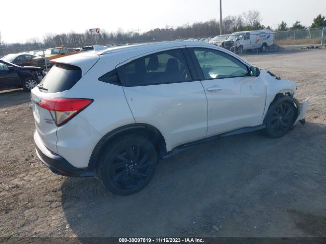 Photo 3 VIN: 3CZRU6H1XNM708671 - HONDA HR-V 