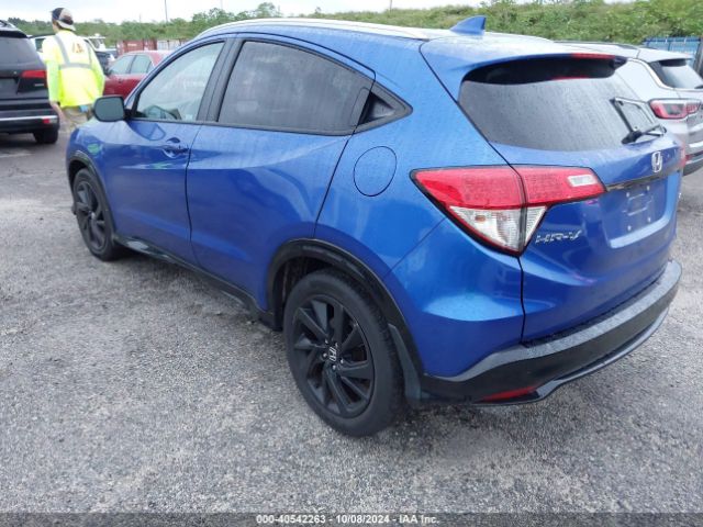 Photo 2 VIN: 3CZRU6H1XNM735076 - HONDA HR-V 