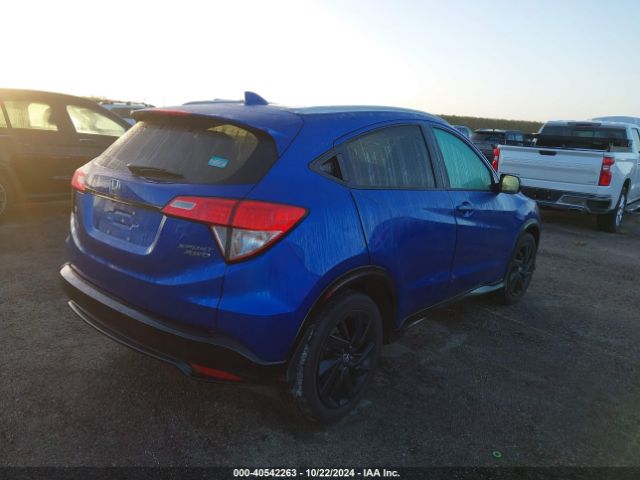 Photo 3 VIN: 3CZRU6H1XNM735076 - HONDA HR-V 