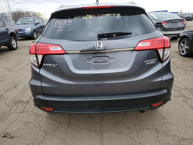 Photo 5 VIN: 3CZRU6H1XNM765310 - HONDA HR-V SPORT 