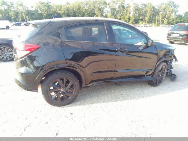 Photo 3 VIN: 3CZRU6H1XNM776467 - HONDA HR-V 