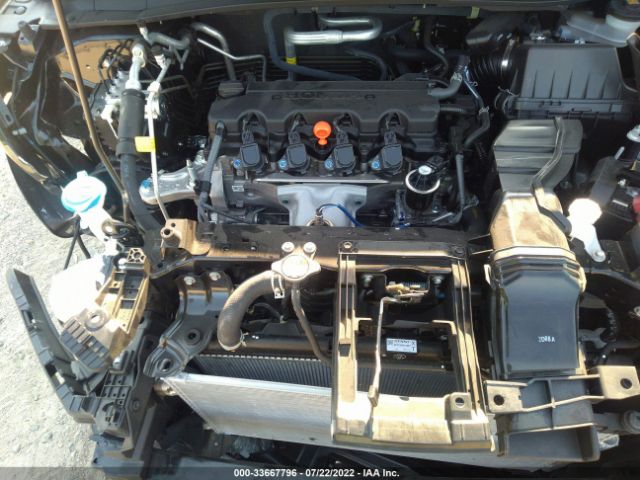 Photo 9 VIN: 3CZRU6H1XNM776467 - HONDA HR-V 