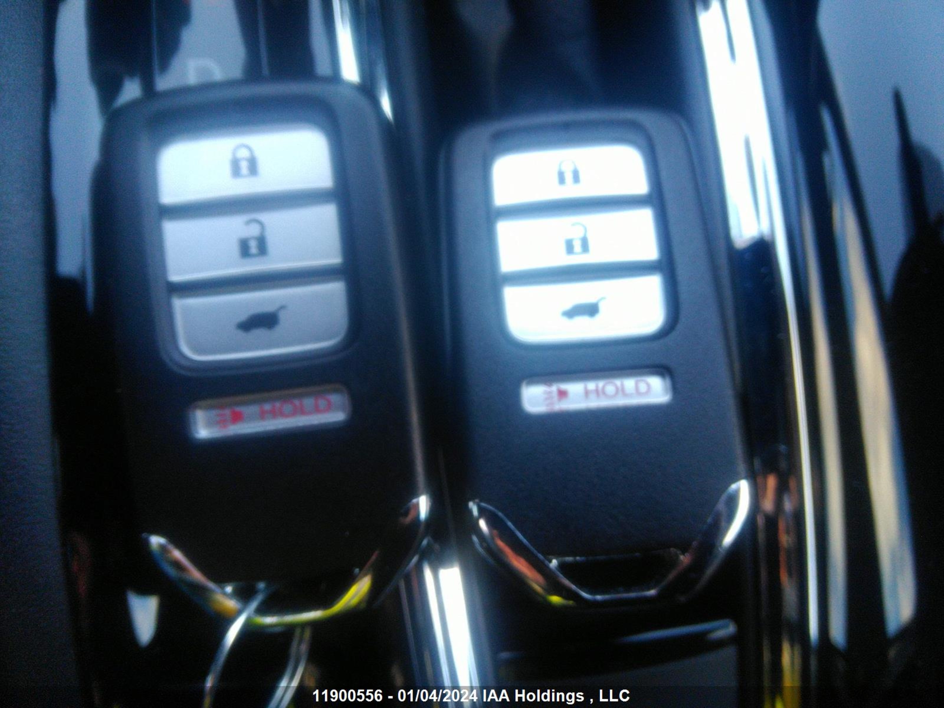 Photo 10 VIN: 3CZRU6H20MM102397 - HONDA HR-V 