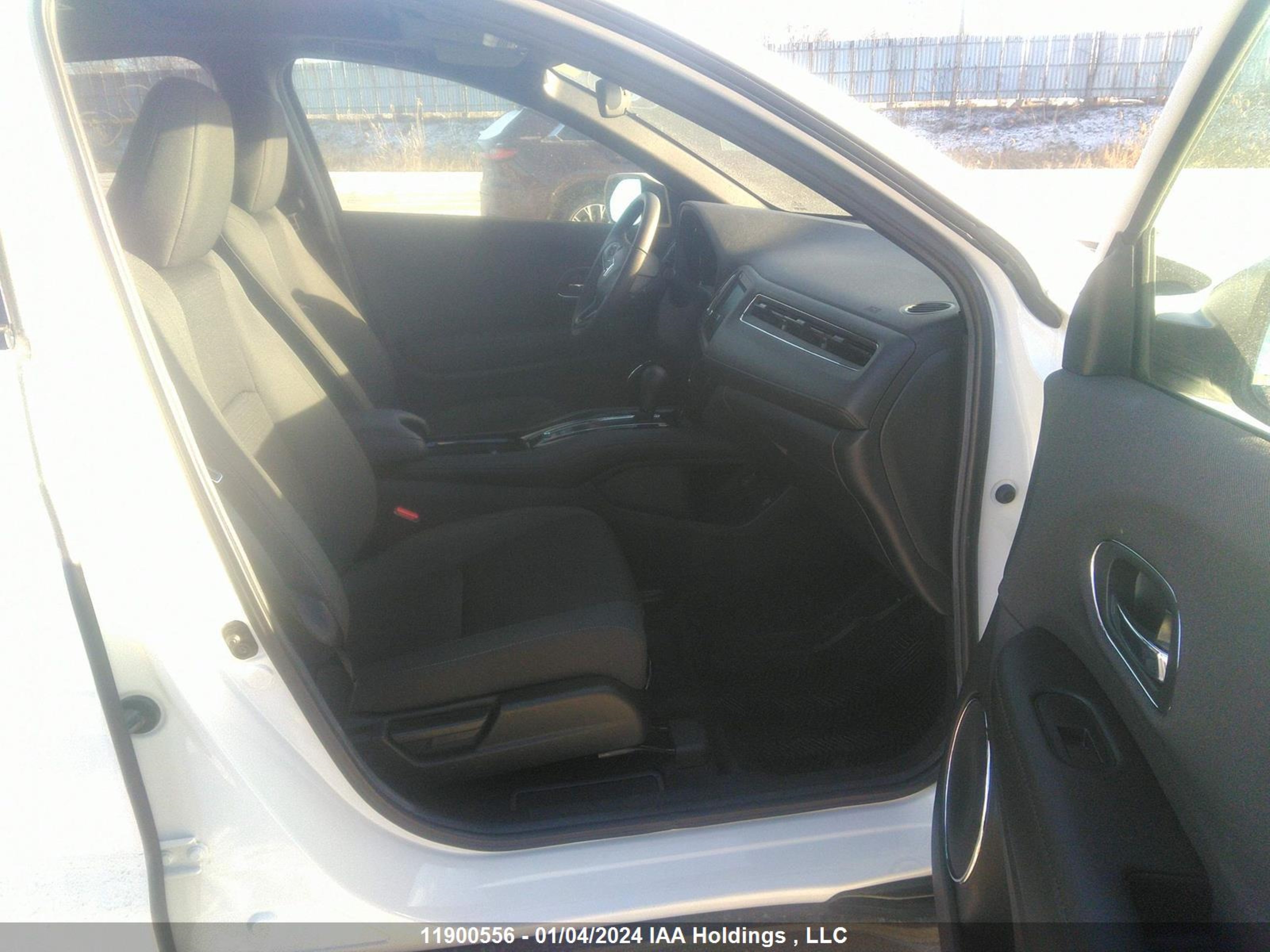 Photo 4 VIN: 3CZRU6H20MM102397 - HONDA HR-V 