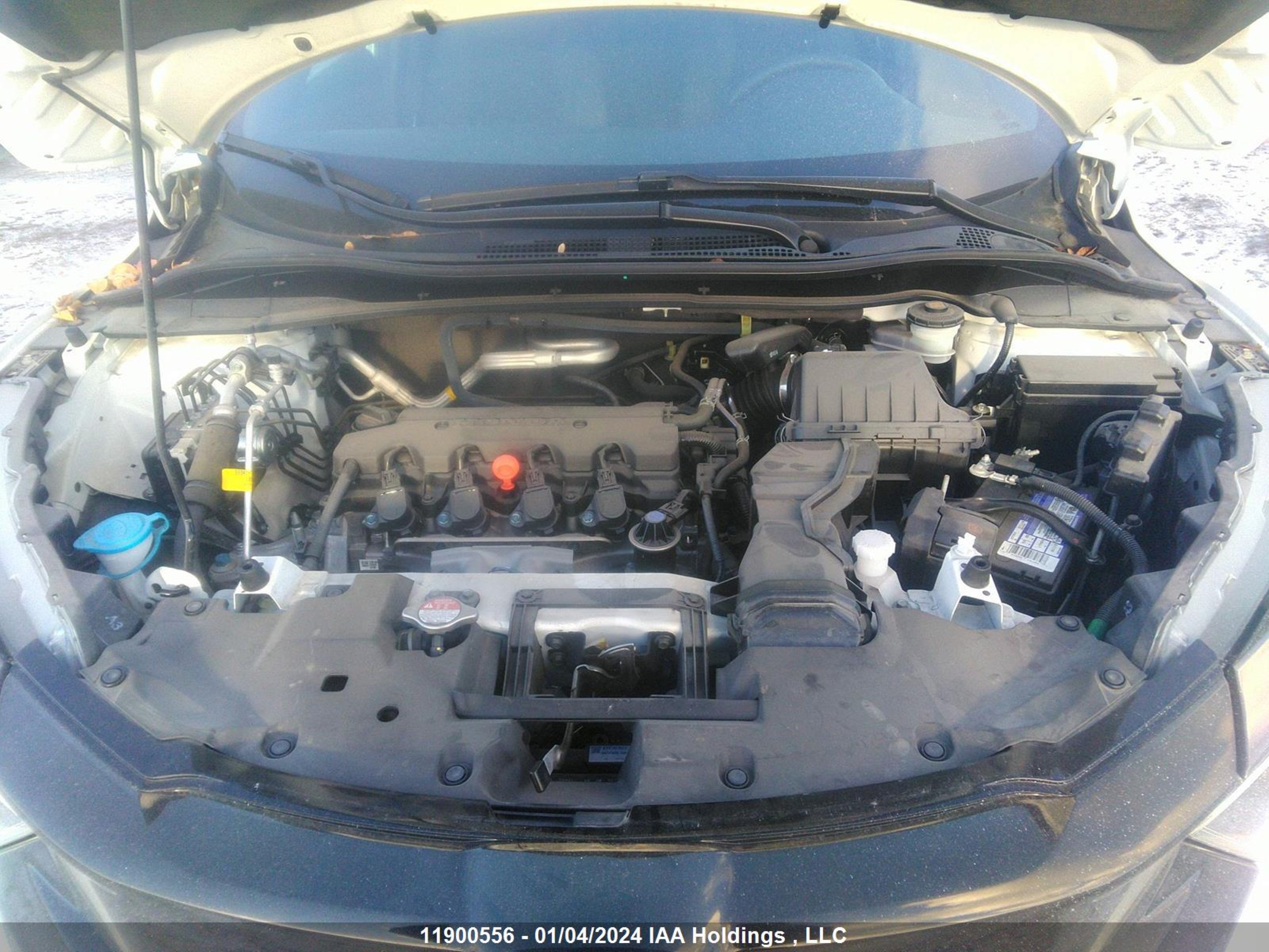 Photo 9 VIN: 3CZRU6H20MM102397 - HONDA HR-V 