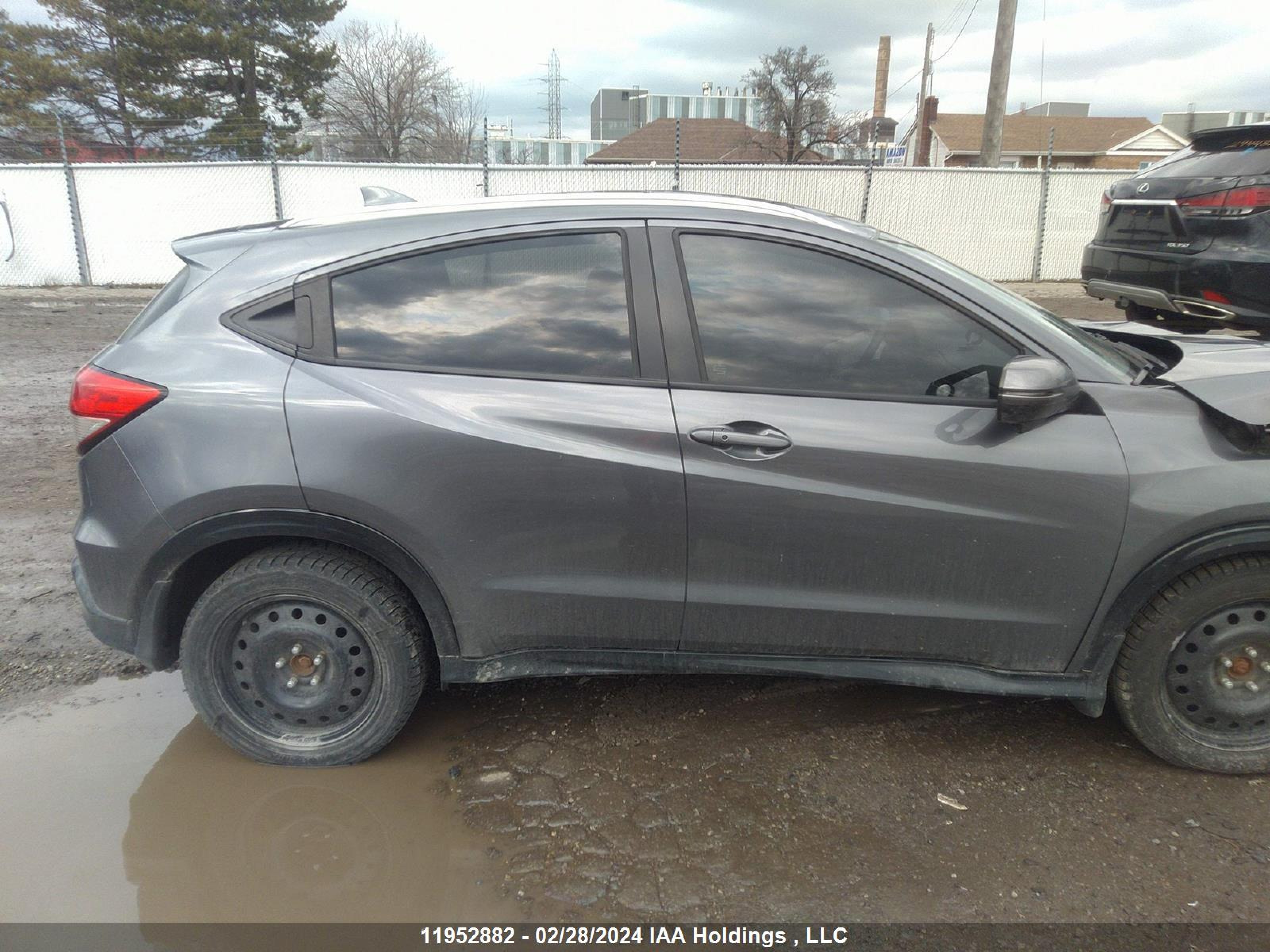 Photo 13 VIN: 3CZRU6H21KM104107 - HONDA HR-V 