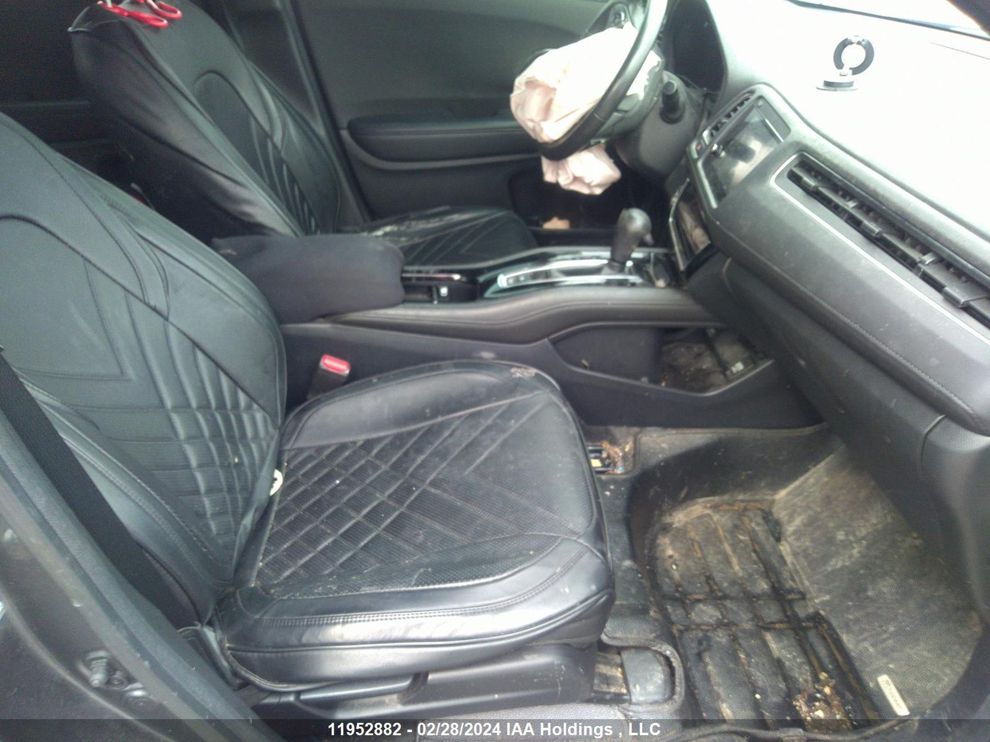 Photo 4 VIN: 3CZRU6H21KM104107 - HONDA HR-V 