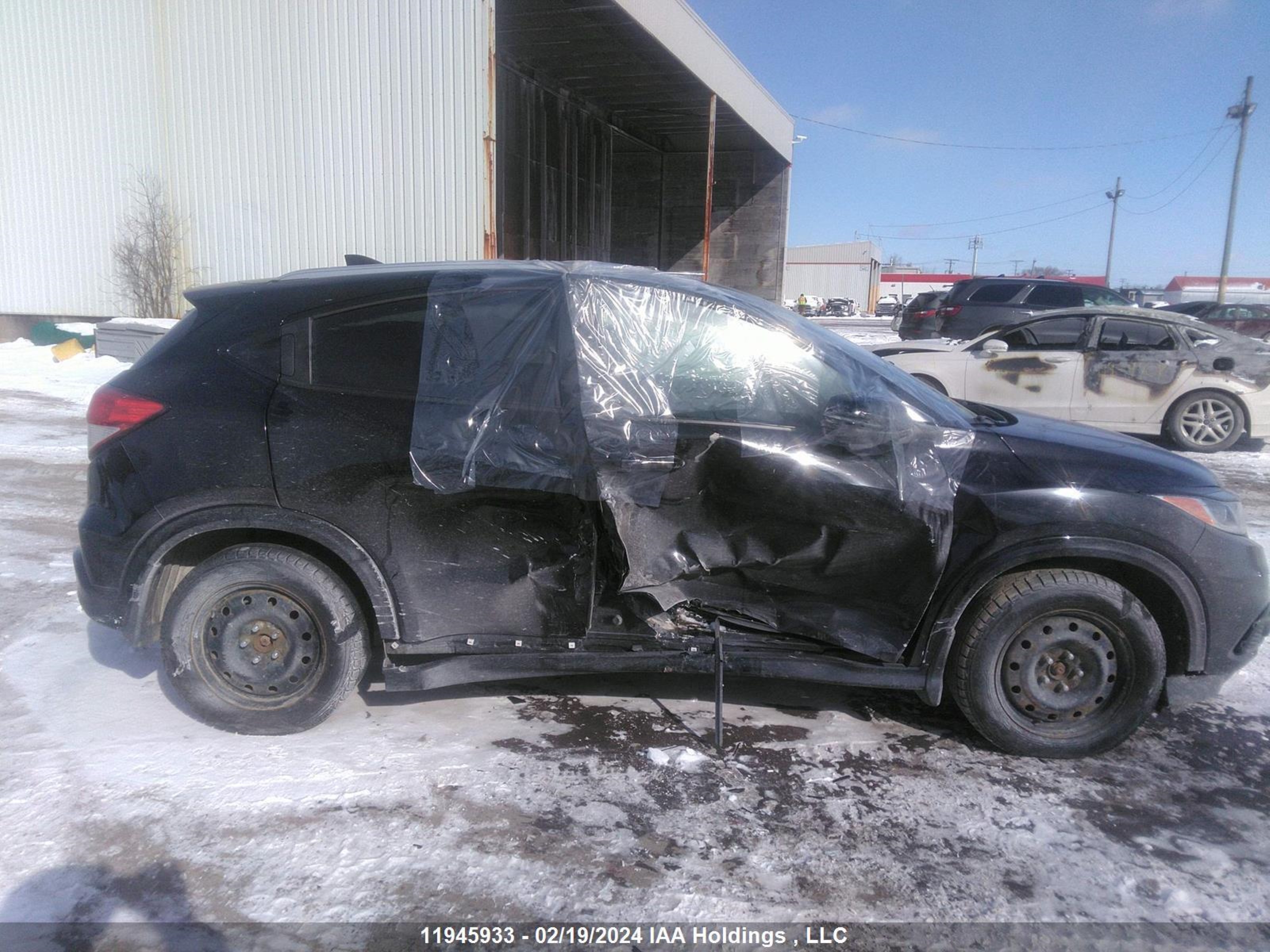 Photo 12 VIN: 3CZRU6H21MM104255 - HONDA HR-V 