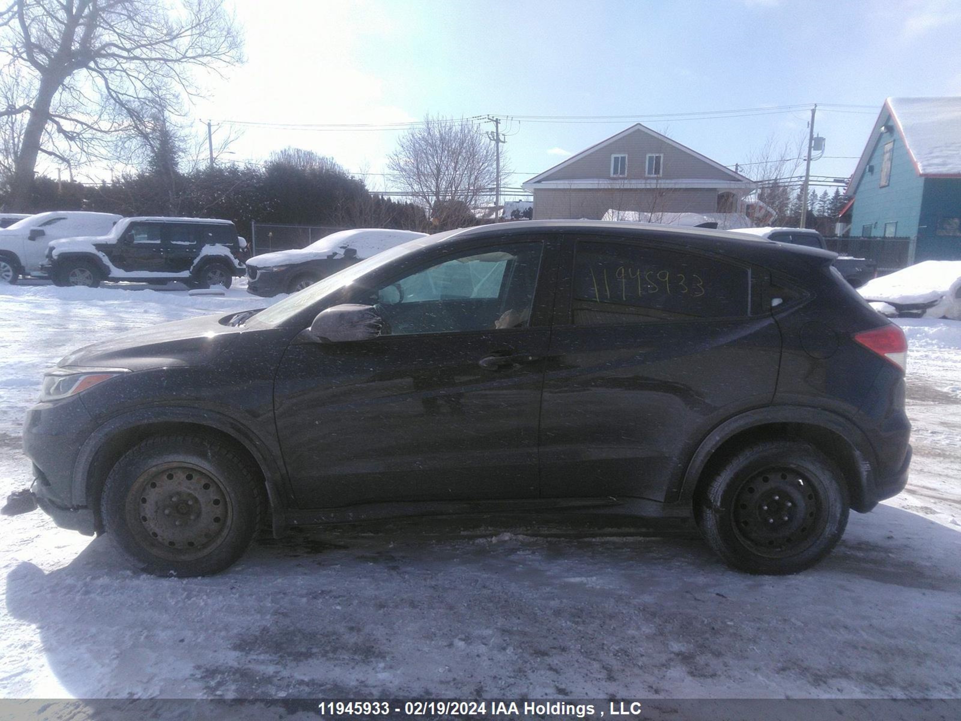 Photo 13 VIN: 3CZRU6H21MM104255 - HONDA HR-V 