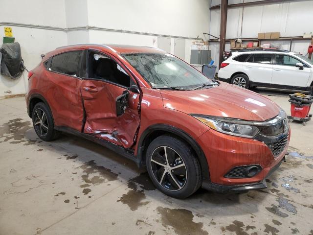 Photo 3 VIN: 3CZRU6H21NM103673 - HONDA HR-V 