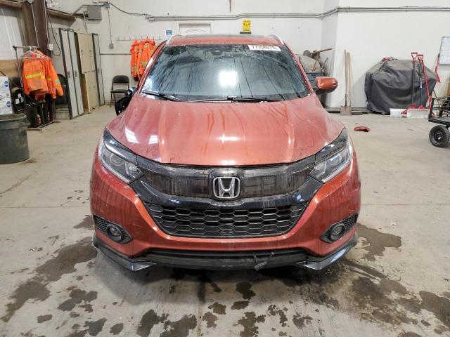 Photo 4 VIN: 3CZRU6H21NM103673 - HONDA HR-V 