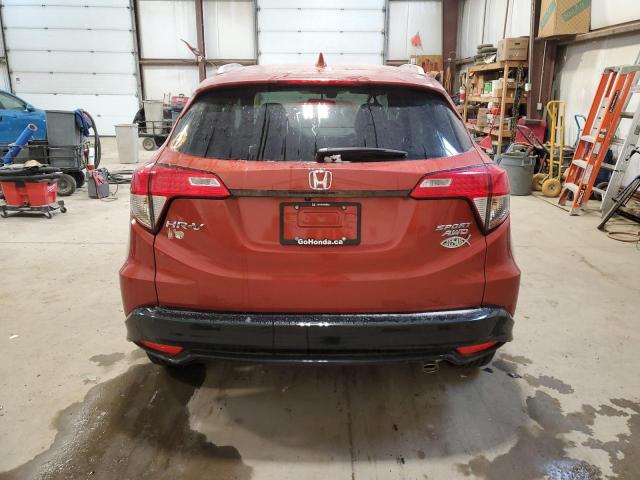 Photo 5 VIN: 3CZRU6H21NM103673 - HONDA HR-V 