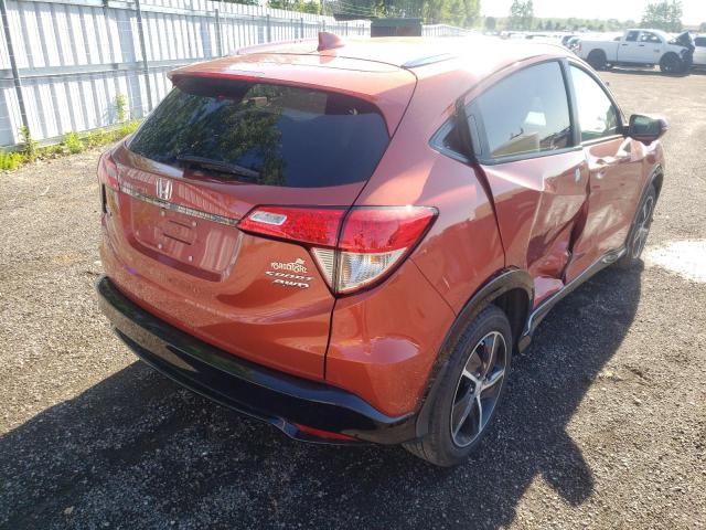 Photo 3 VIN: 3CZRU6H24KM110659 - HONDA HR-V SPORT 