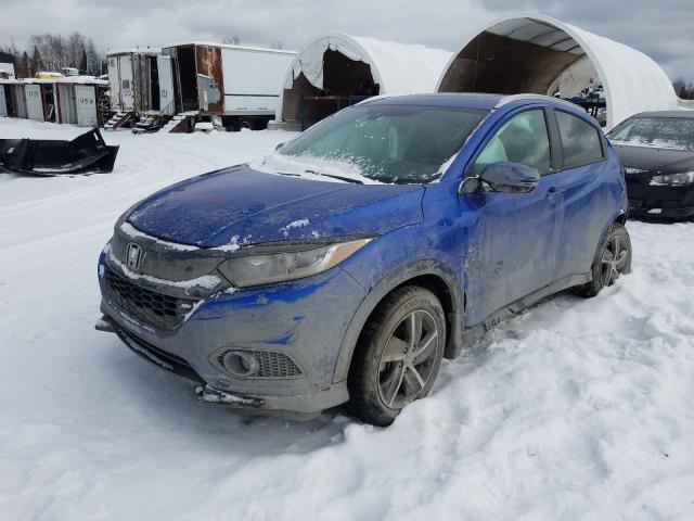 Photo 1 VIN: 3CZRU6H27LM102556 - HONDA HR-V SPORT 