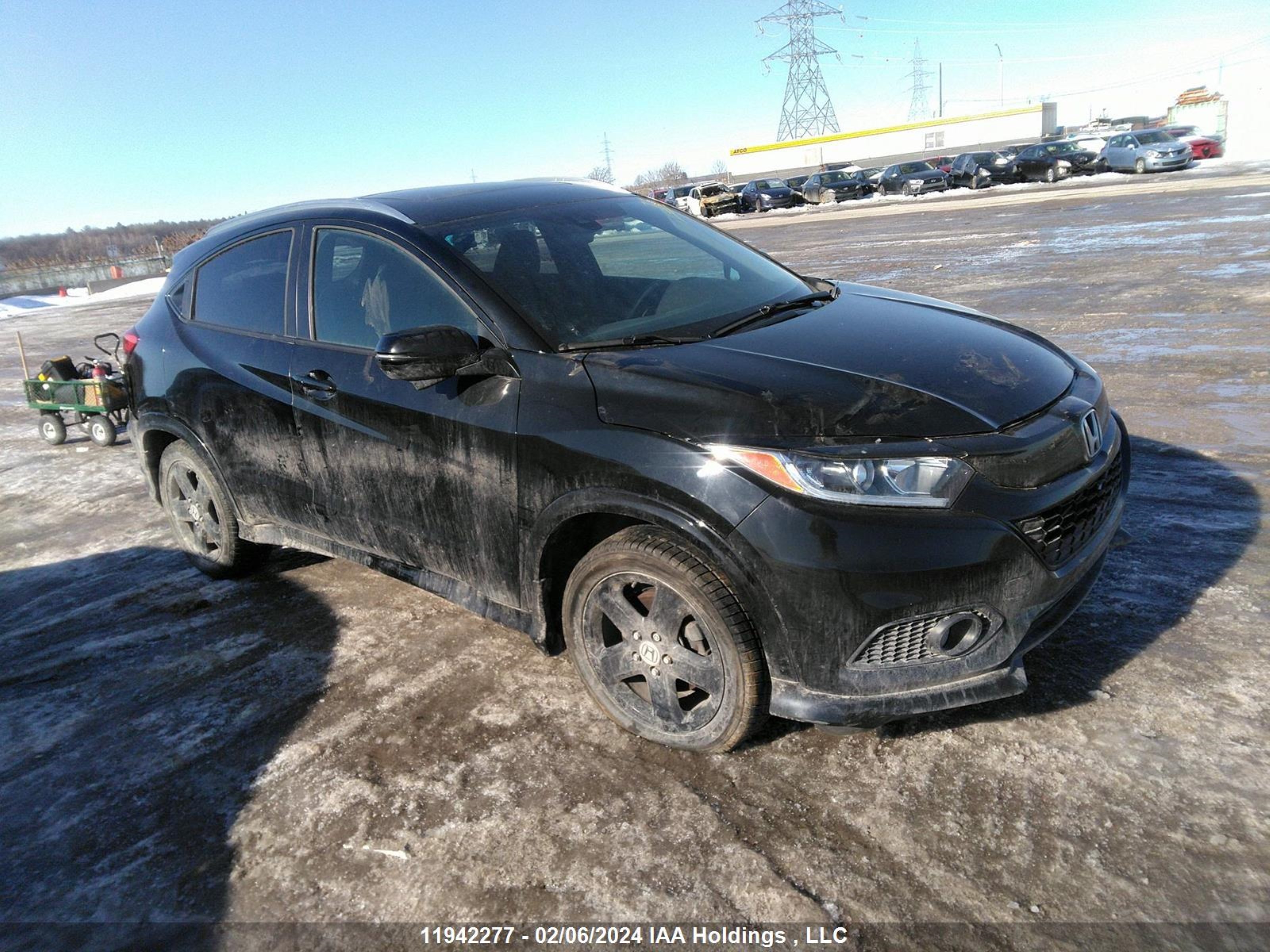 Photo 0 VIN: 3CZRU6H29LM105412 - HONDA HR-V 