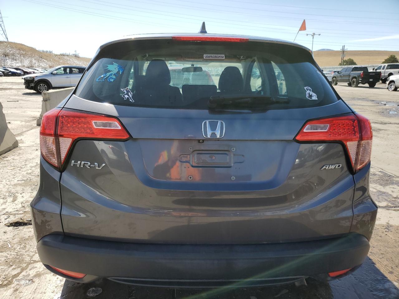 Photo 5 VIN: 3CZRU6H30GM715827 - HONDA HR-V 