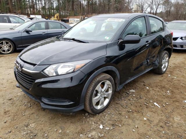 Photo 0 VIN: 3CZRU6H30GM720705 - HONDA HR-V LX 