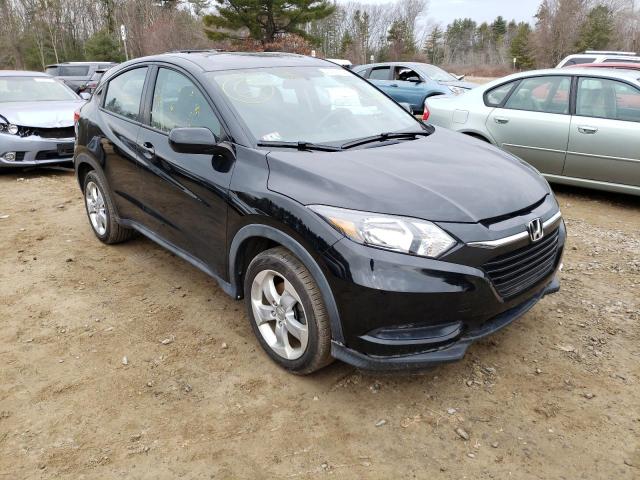 Photo 3 VIN: 3CZRU6H30GM720705 - HONDA HR-V LX 