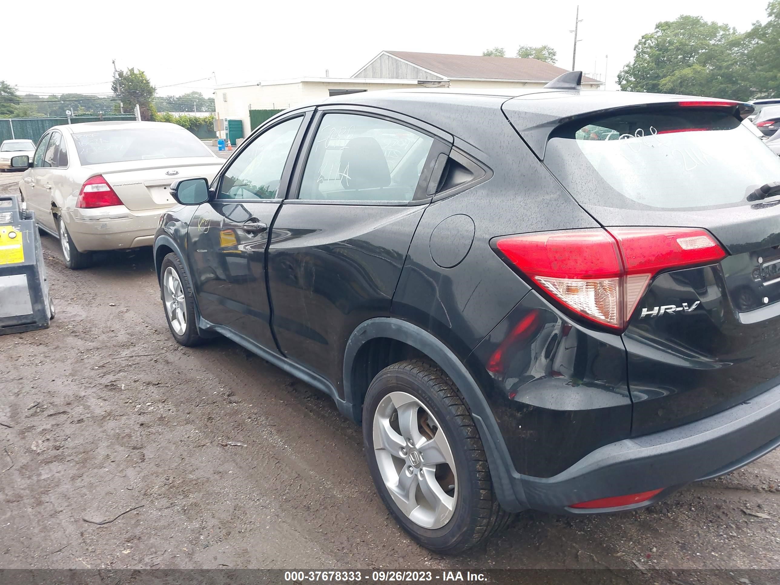 Photo 13 VIN: 3CZRU6H30GM745863 - HONDA HR-V 