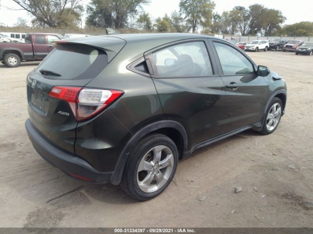 Photo 3 VIN: 3CZRU6H30GM752246 - HONDA HR-V 