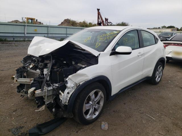 Photo 1 VIN: 3CZRU6H30GM754210 - HONDA HR-V LX 