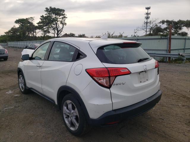 Photo 2 VIN: 3CZRU6H30GM754210 - HONDA HR-V LX 