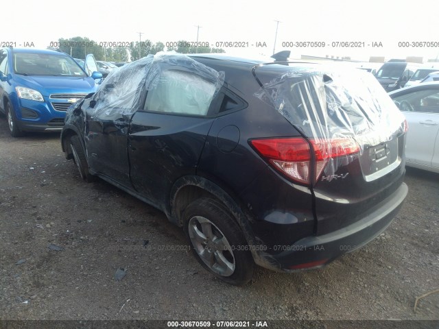 Photo 2 VIN: 3CZRU6H30GM769242 - HONDA HR-V 