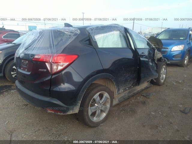 Photo 3 VIN: 3CZRU6H30GM769242 - HONDA HR-V 