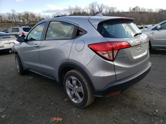 Photo 2 VIN: 3CZRU6H30HG704939 - HONDA HR-V LX 