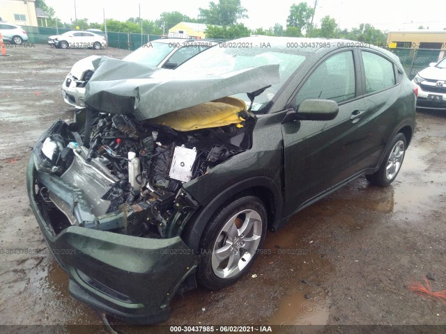 Photo 1 VIN: 3CZRU6H30HG708148 - HONDA HR-V 