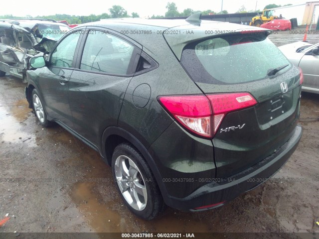 Photo 2 VIN: 3CZRU6H30HG708148 - HONDA HR-V 