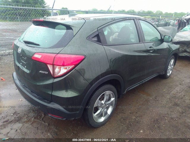 Photo 3 VIN: 3CZRU6H30HG708148 - HONDA HR-V 