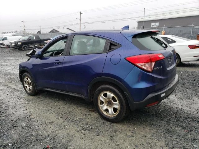 Photo 1 VIN: 3CZRU6H30HM103418 - HONDA HR-V LX 