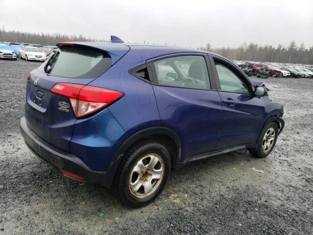 Photo 2 VIN: 3CZRU6H30HM103418 - HONDA HR-V LX 