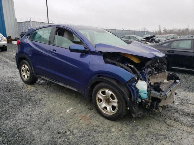 Photo 3 VIN: 3CZRU6H30HM103418 - HONDA HR-V LX 