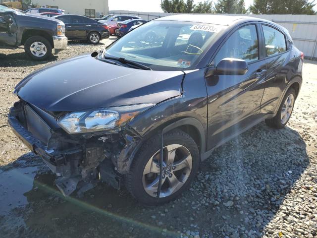 Photo 1 VIN: 3CZRU6H30HM707986 - HONDA HR-V LX 