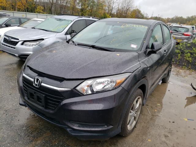 Photo 1 VIN: 3CZRU6H30HM725145 - HONDA HR-V LX 