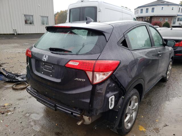 Photo 3 VIN: 3CZRU6H30HM725145 - HONDA HR-V LX 