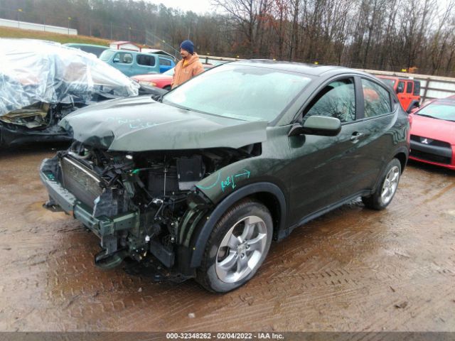 Photo 1 VIN: 3CZRU6H30JG705739 - HONDA HR-V 