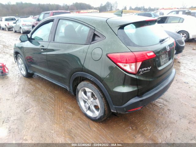 Photo 2 VIN: 3CZRU6H30JG705739 - HONDA HR-V 