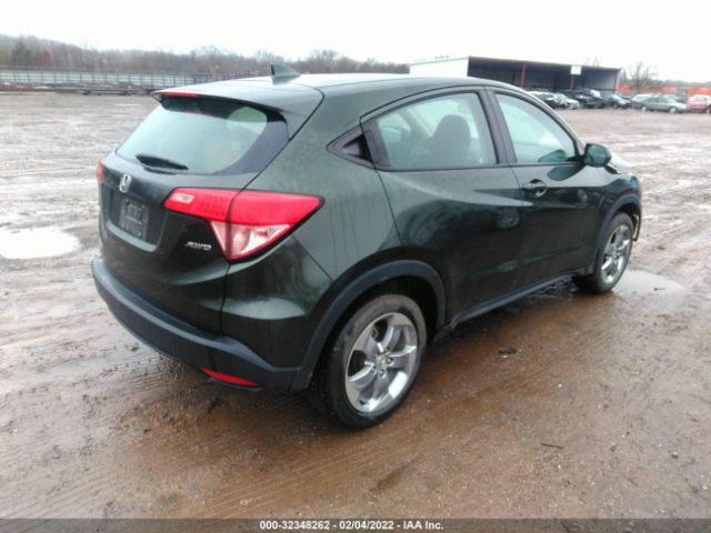 Photo 3 VIN: 3CZRU6H30JG705739 - HONDA HR-V 