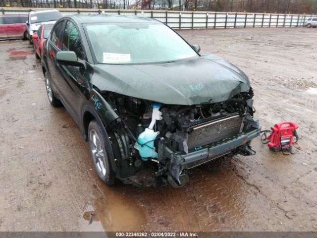 Photo 5 VIN: 3CZRU6H30JG705739 - HONDA HR-V 