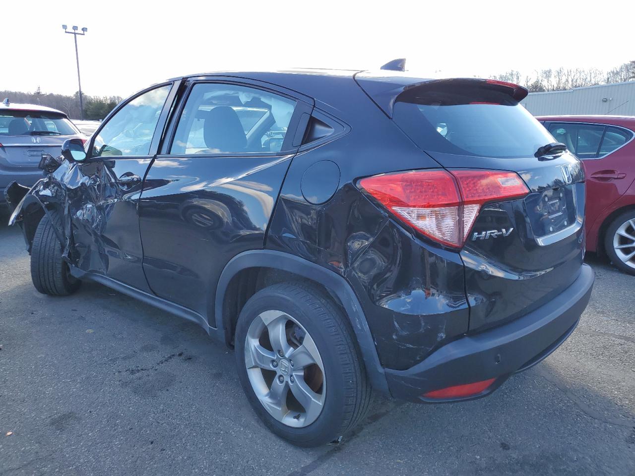 Photo 1 VIN: 3CZRU6H30JG708723 - HONDA HR-V 