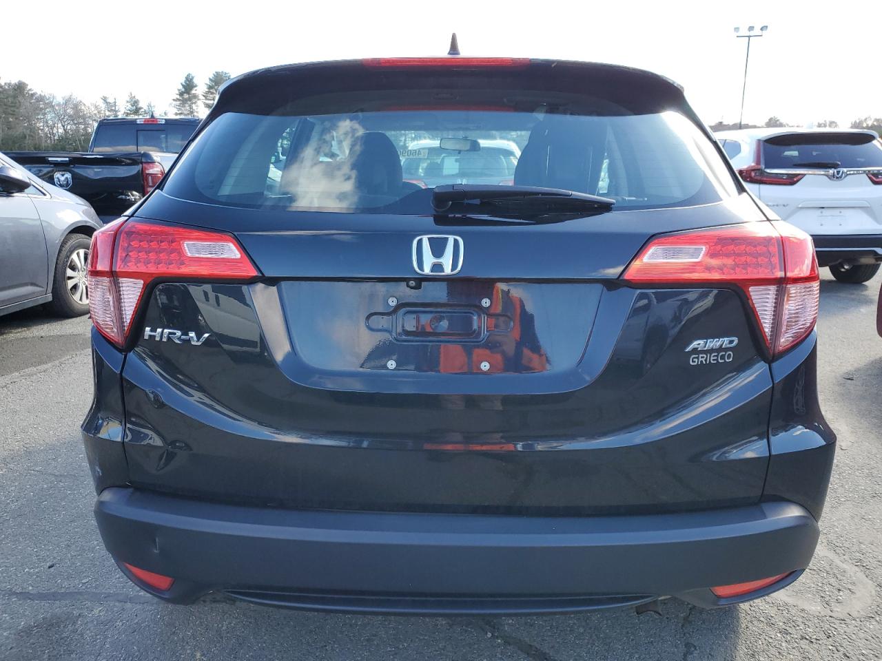 Photo 5 VIN: 3CZRU6H30JG708723 - HONDA HR-V 