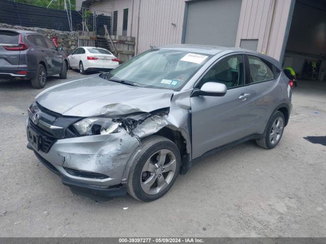 Photo 1 VIN: 3CZRU6H30JG709502 - HONDA HR-V 