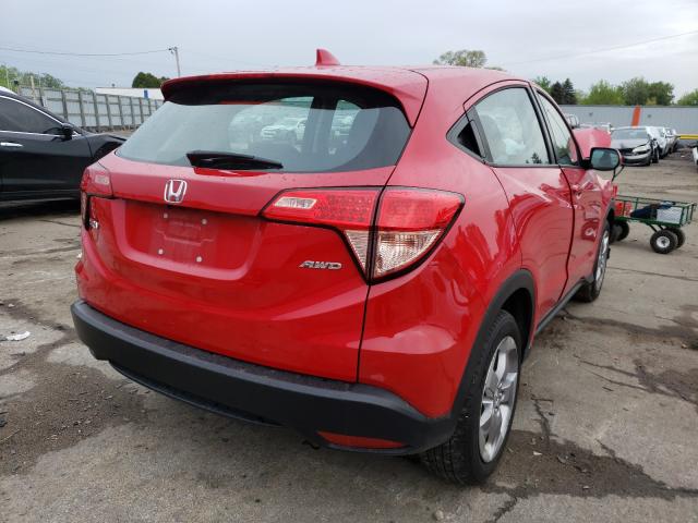 Photo 3 VIN: 3CZRU6H30JG709645 - HONDA HR-V LX 