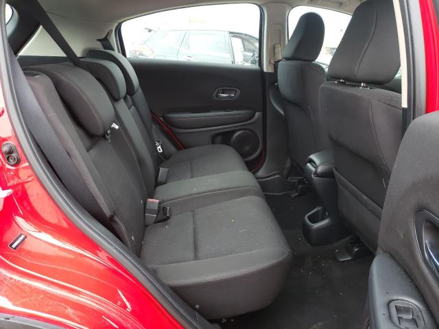 Photo 5 VIN: 3CZRU6H30JG709645 - HONDA HR-V LX 